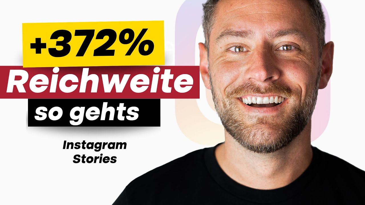 Instagram Story - das MUSST du wissen 😦