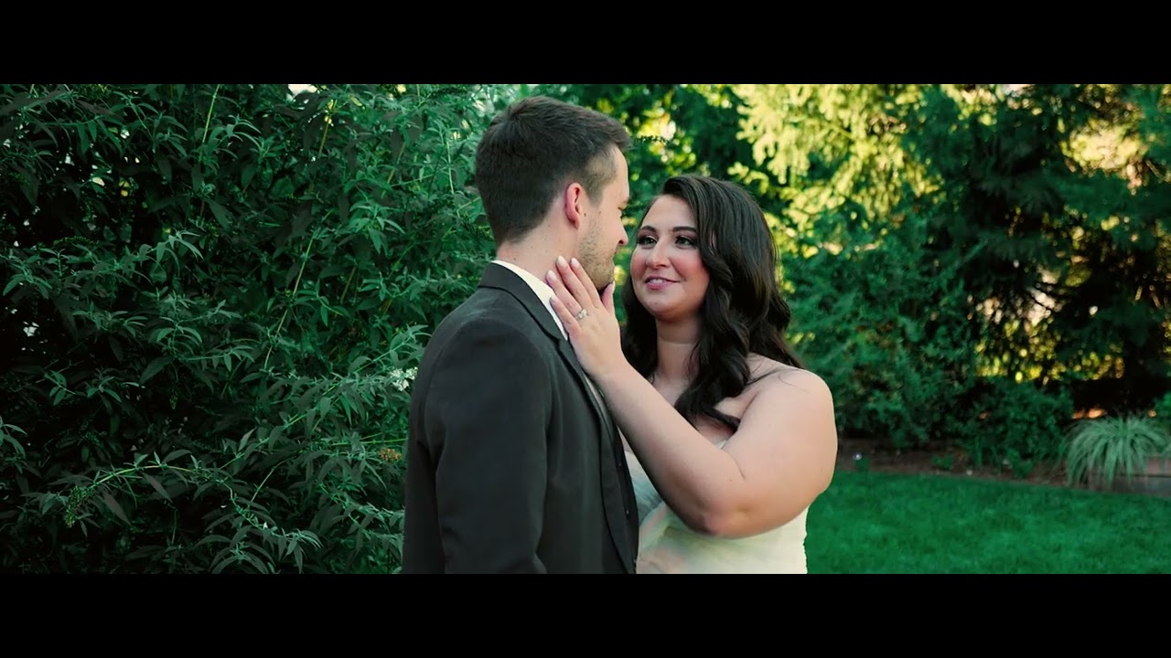 Jessica and  Patrick Wedding Film - Desert Heritage