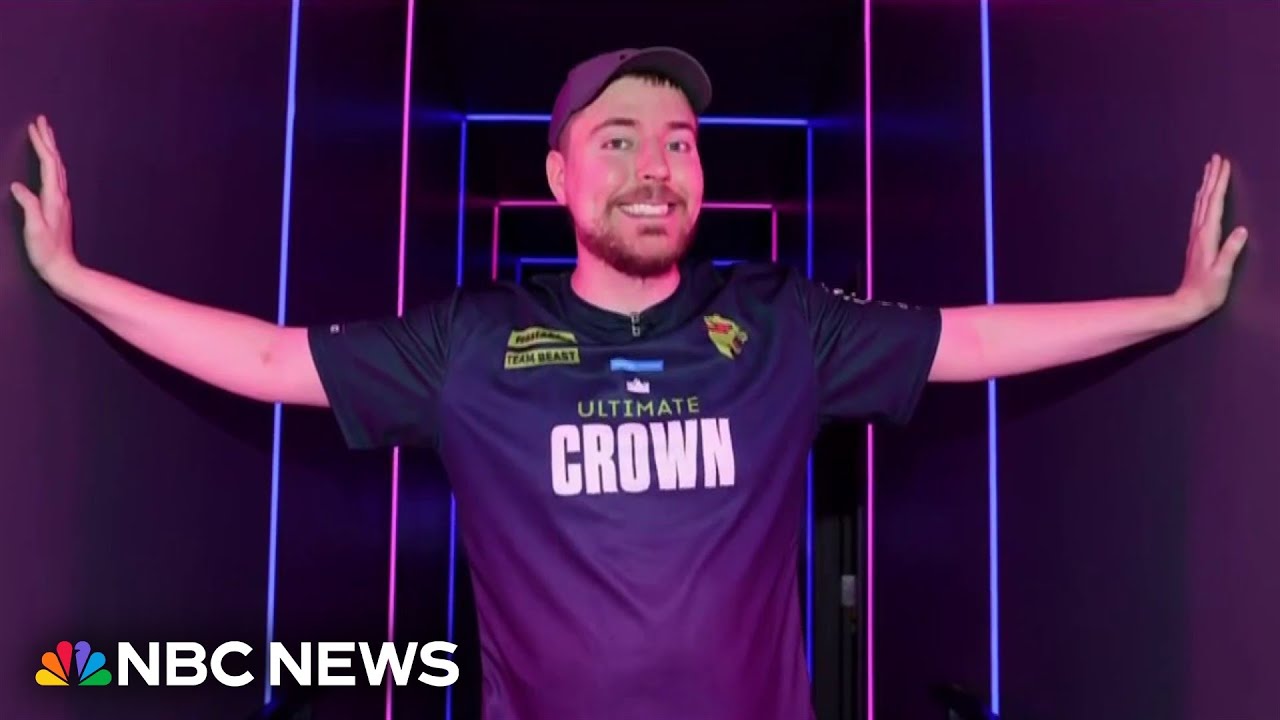 New lawsuit alleges &lsquo;unsafe&rsquo; working conditions on &lsquo;Mr. Beast&rsquo; competition show