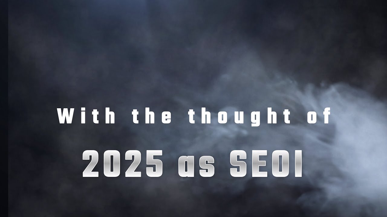 With the thought of 2025 as H1-KEY SEOI  - 2025 년 하이키 서이 라는 생각으로