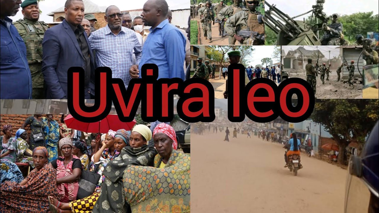HABARI ZALEO TARIKI 22/01/2026 UVIRA, KAMANYOLA,BARAKA,FIZI, POINT-ZERO,MWENGA NA SEHEMU ZINGINE