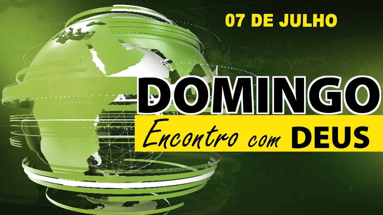 Reunião de Encontro com Deus 07/07/2024