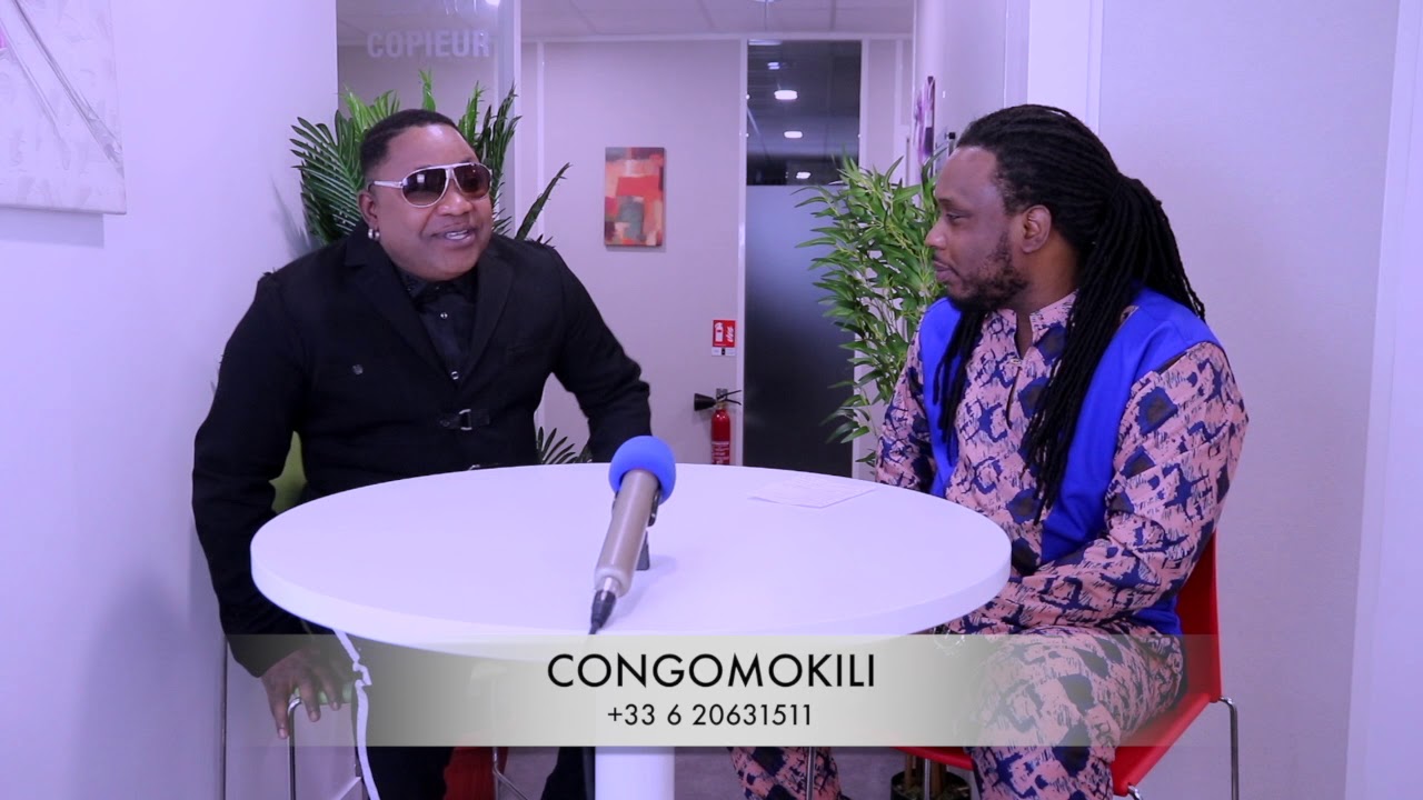 CONGOMOKILI: Didier Lacoste, ne soyez pas choqué de la vérité de mon histoire dans Mson mère.