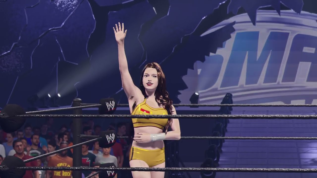 FinalSlam 2K25 - Free for All with Clara Fernandez