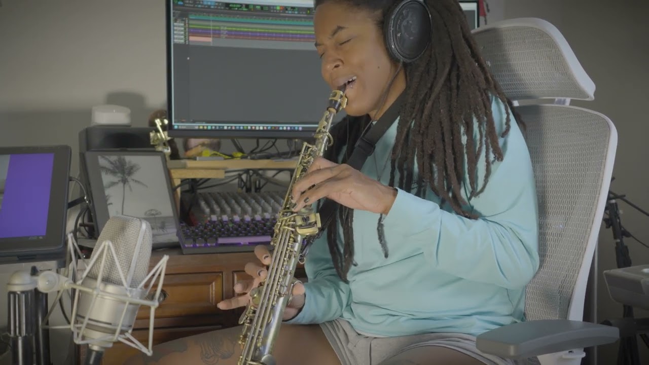 Gnarls Barkley - Crazy - Sax Cover