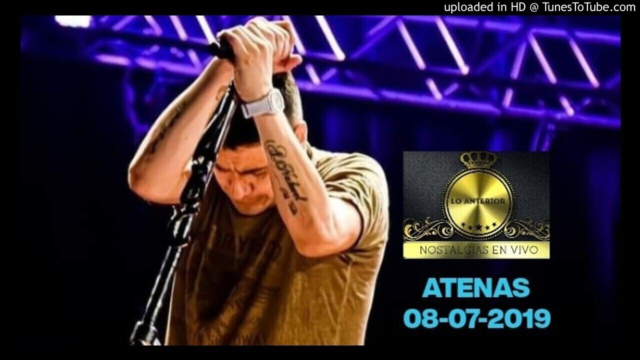 LBC 08-07-2019 en vivo-Atenas-Cumbias Del Recuerdo[Lo Anterior]