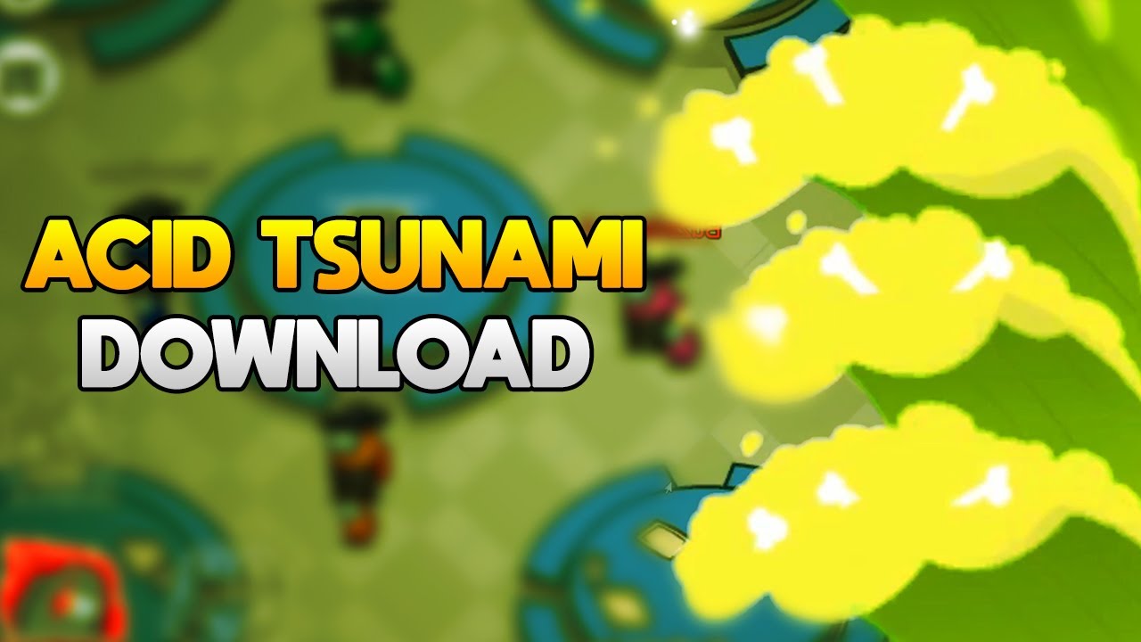 Among Us Acid Tsunami Mod (Download & Installation Guide)