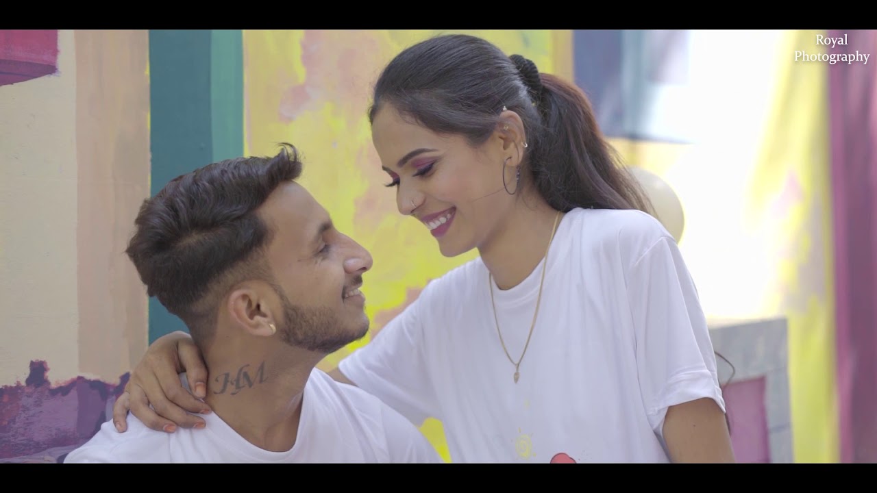 Harshal & Reshma Prewedding By Royal Photography