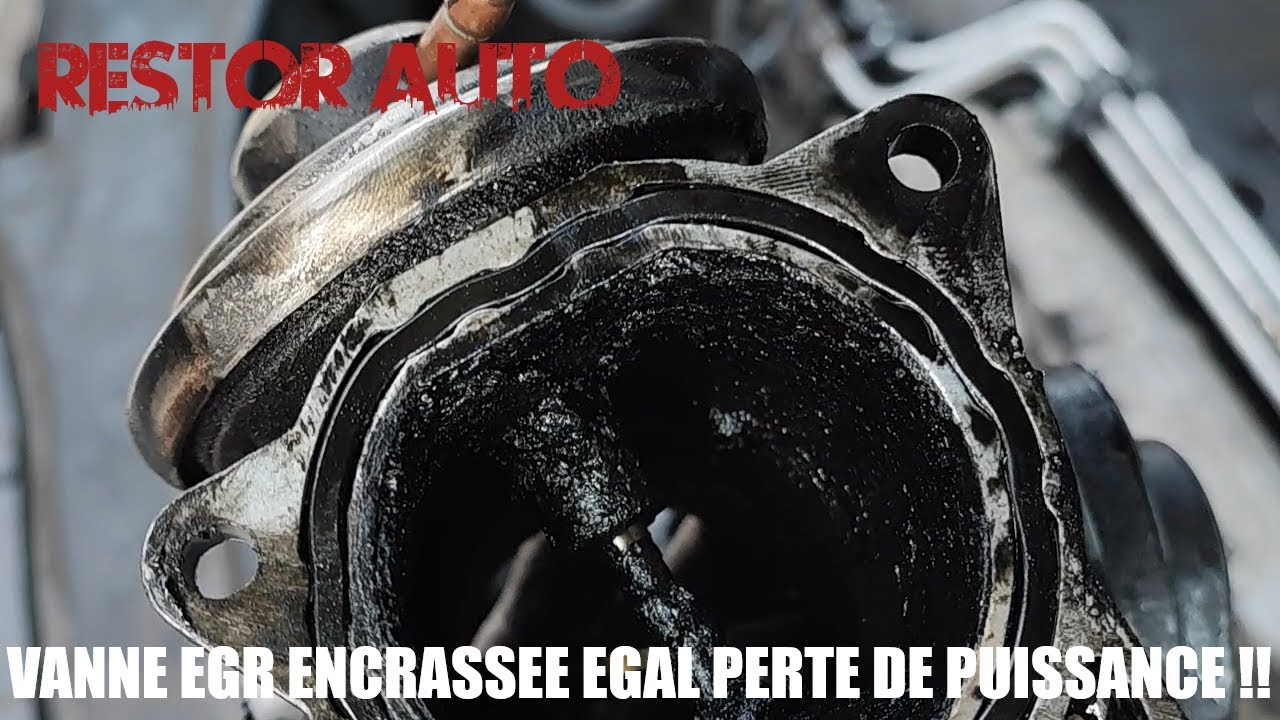[TUTO] COMMENT REMPLACER UNE VANNE EGR SUR UNE AUDI A3