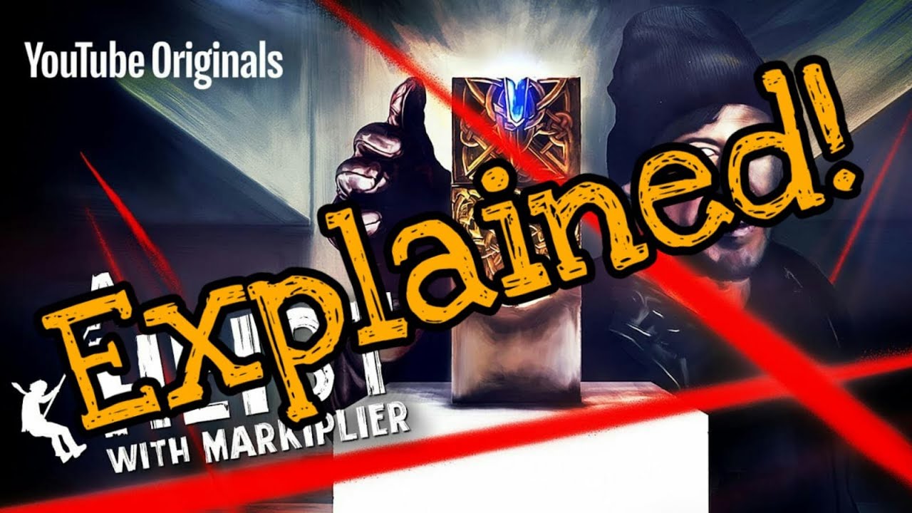 A Heist With Markiplier Explained!