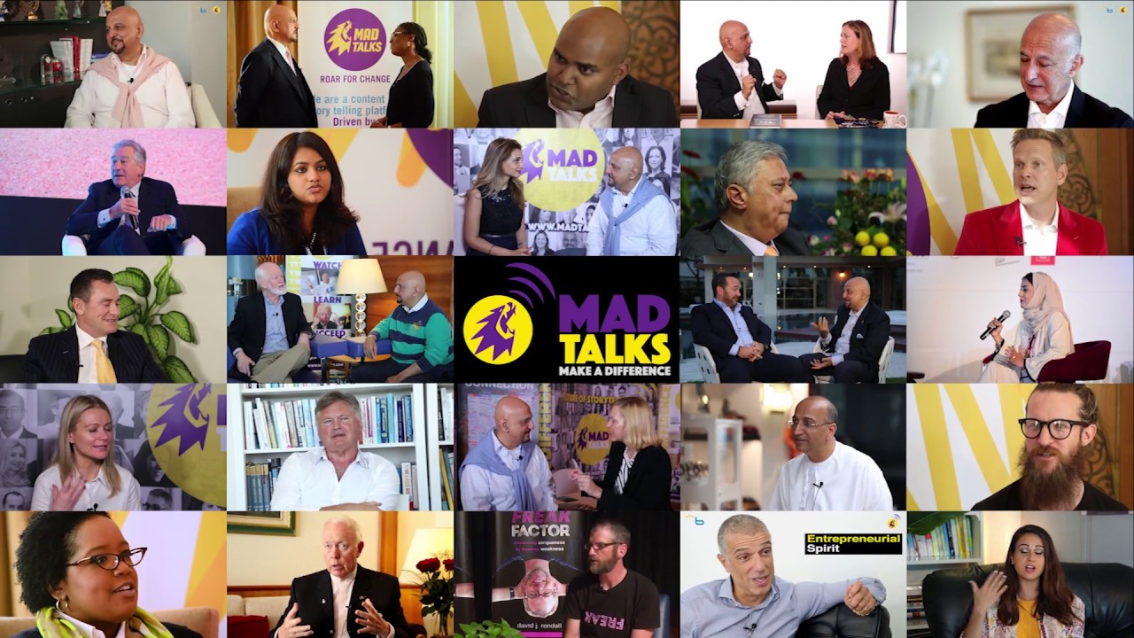 Bayt and Madtalks Promo