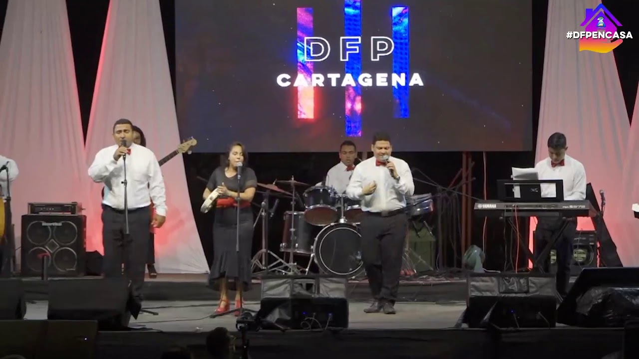 Escuela Dominical Virtual #DFPENCASA 26 ABRIL 2020