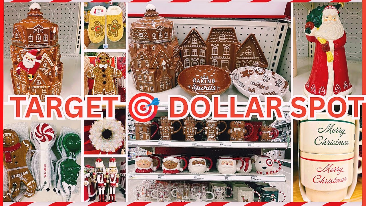 &laquo;TARGET POTTERY BARN DUPES 🎄 Рождественский шопинг со мной | Дорого, ищите дешевле!&raquo;