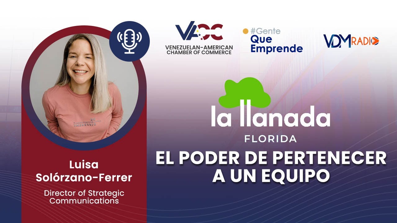 El Poder de Pertenecer a un Equipo | Luisa Solórzano-Ferrer (Camp La Llanada Florida)