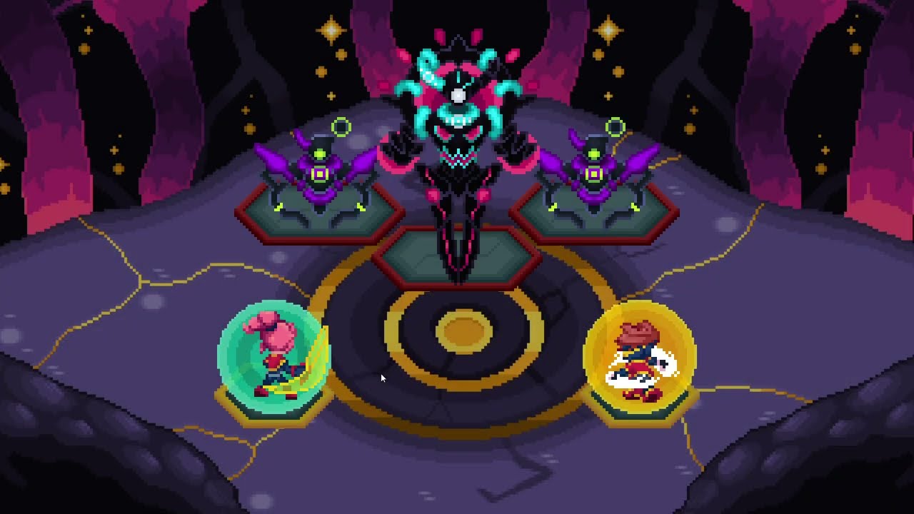 LunarLux - Necromia ZX Corruptoid ZX Rematch S Rank