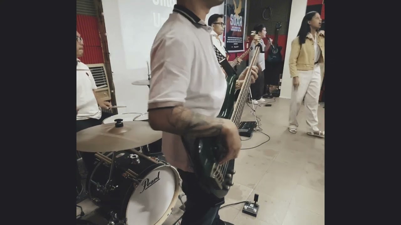 Tribes (GACC Lucena) cover