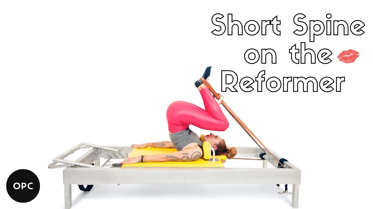 Short Spine Massage on the Reformer | OPC Tutorial