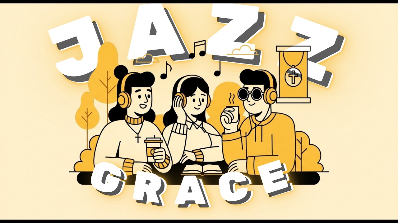 Peaceful Morning ☀️ Gospel Jazz to Start the Day