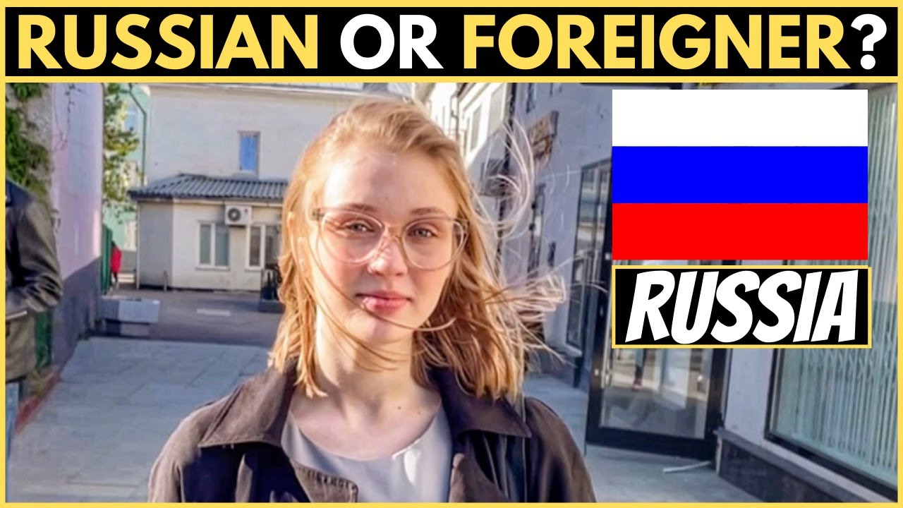 Вы бы встречались с русским или иностранцем?