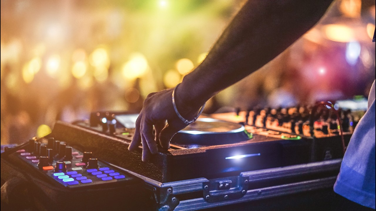 DJ MURANO - live set 14/02/2026