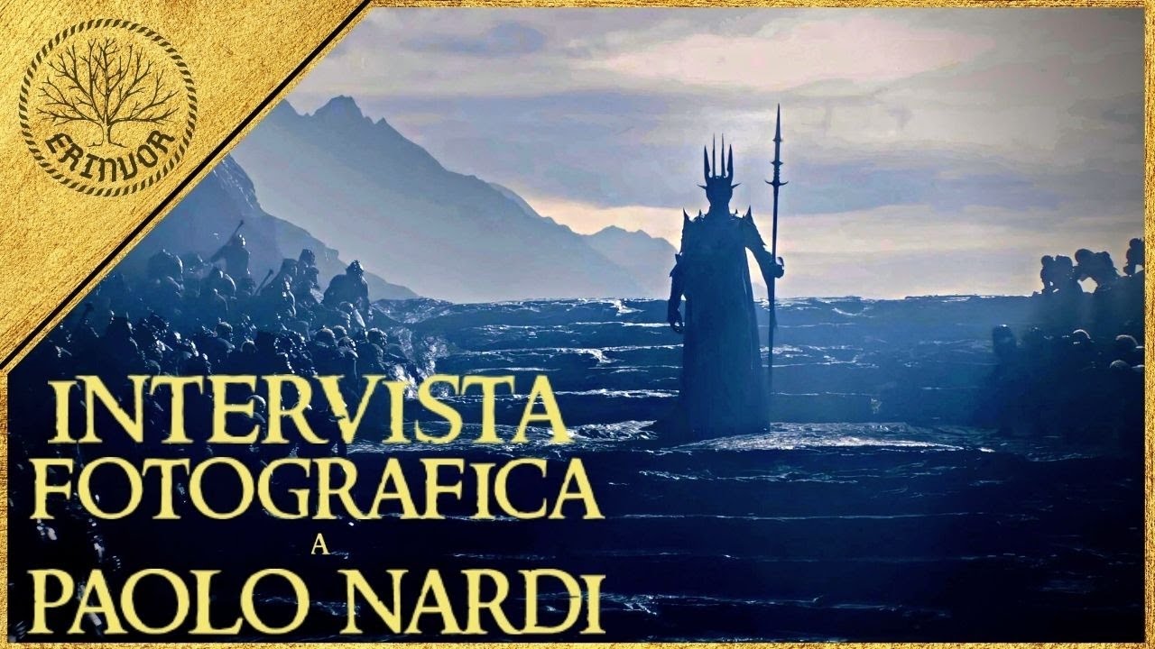 Intervista a Paolo Nardi attraverso le IMMAGINI