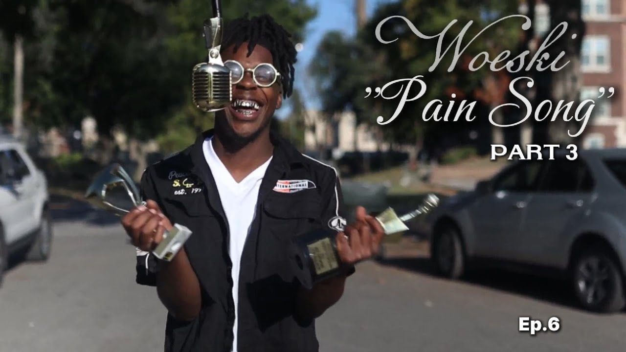Woeski - Pain Song | Part 3 | Ep. 6 (McGroo'V Mic Drop)