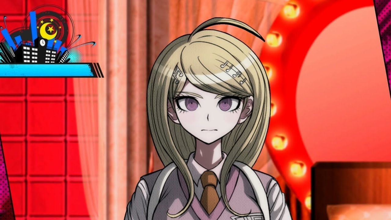 Danganronpa V3 - Kaede Akamatsu Love Suite Event (English) [PS4]