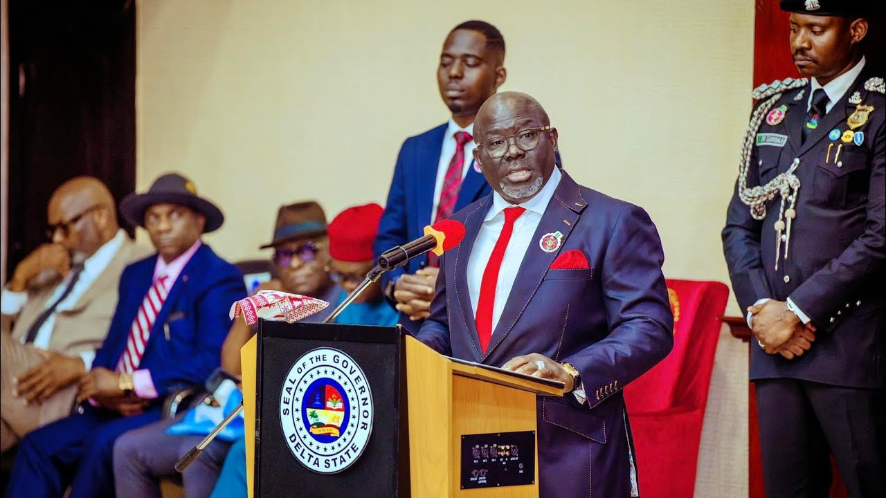 DELTA 2025 BUDGET: GOVERNOR OBOREVWORI PROPOSES N936 BILLION BUDGET OF FISCAL CONSOLIDATION.