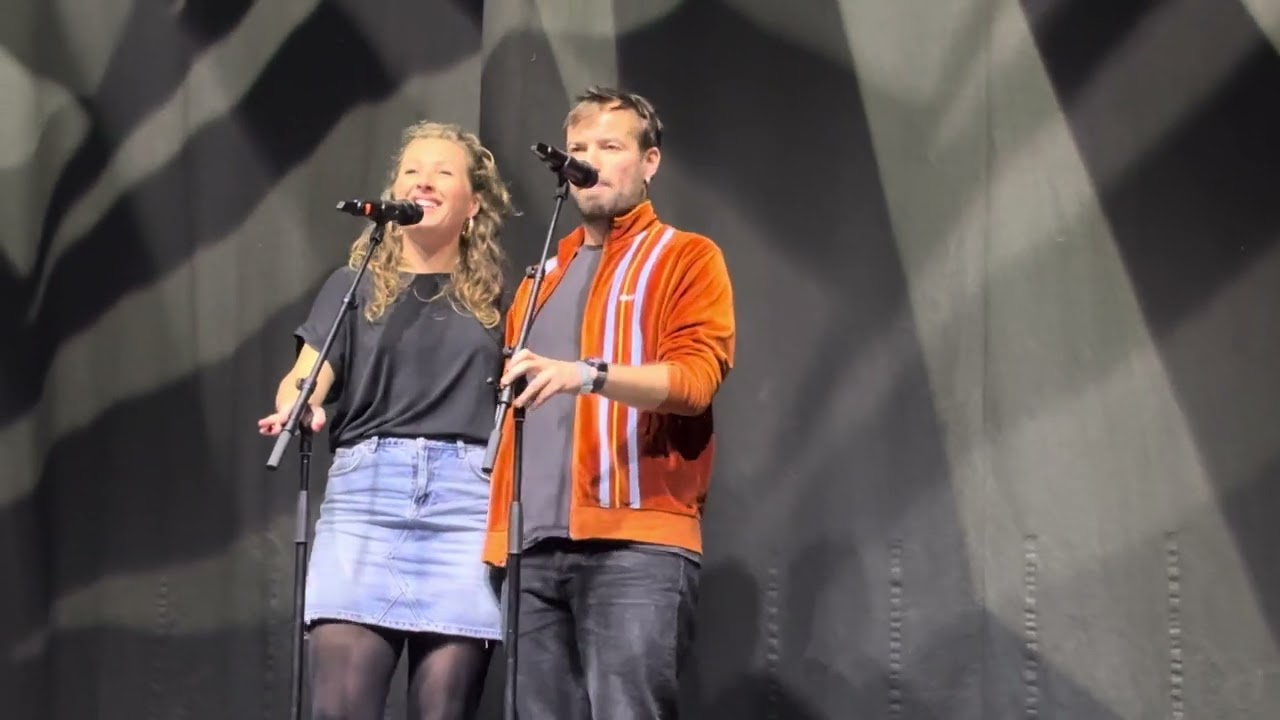 Duo Talec/Le Sauze - Fest Noz Yaouank // Rennes