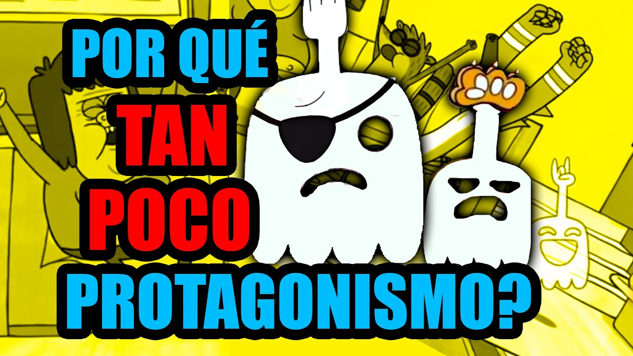 CAMBI&Oacute; mi forma de ver a FANTASMANO de un show mas al CRECER