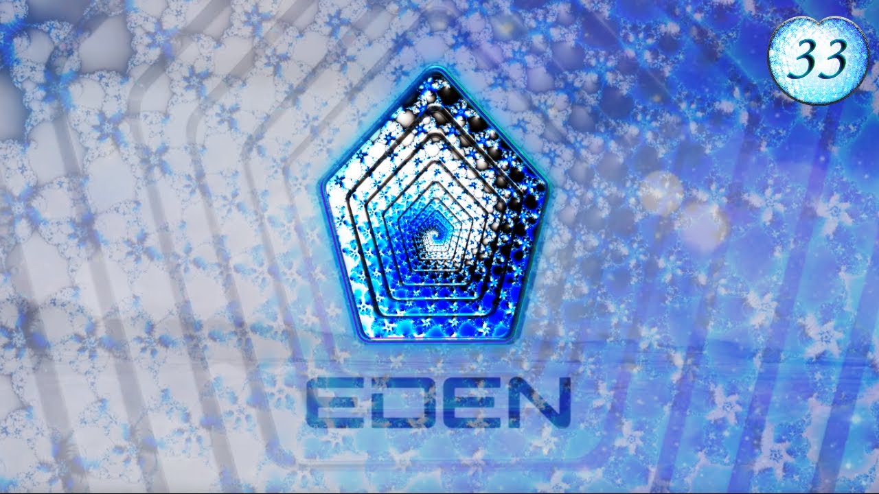 Eden Fractal 33