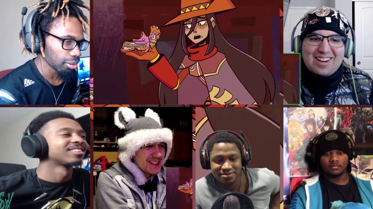 Epithet Erased | EP7 - Winner Take All (Finale) [REACTION MASH-UP]