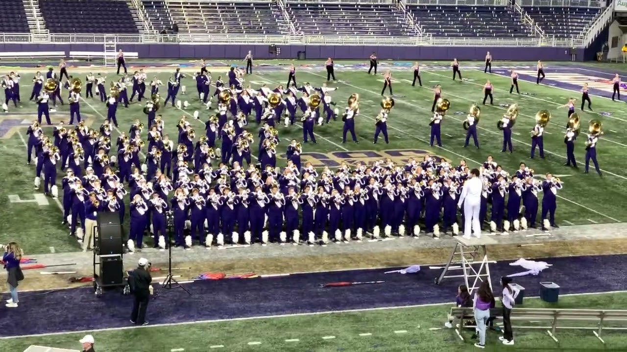 JMU MRD Postgame Performance - Bill Chase’s “Get It On”- 10/26/2024