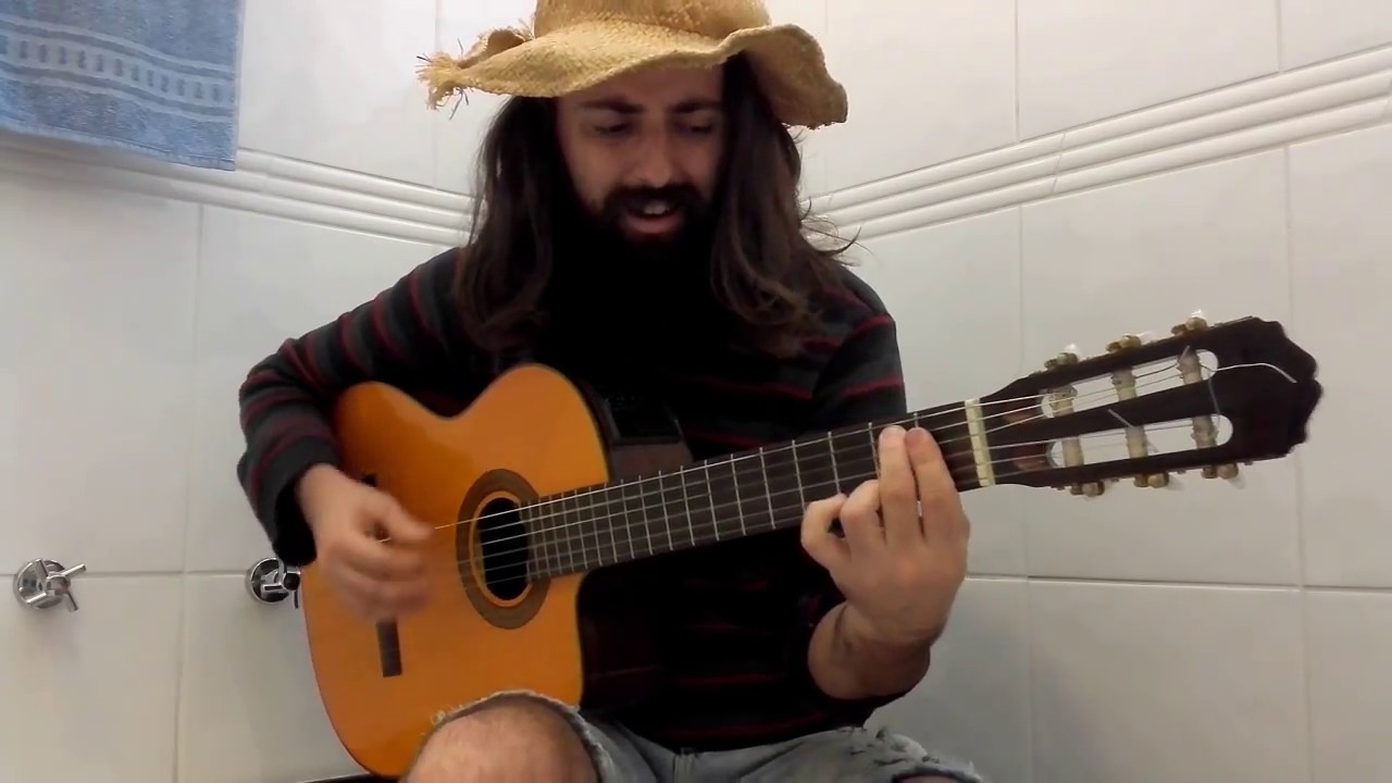 Choveu - Beto Guedes / Ronaldo Bastos por Mário Wamser