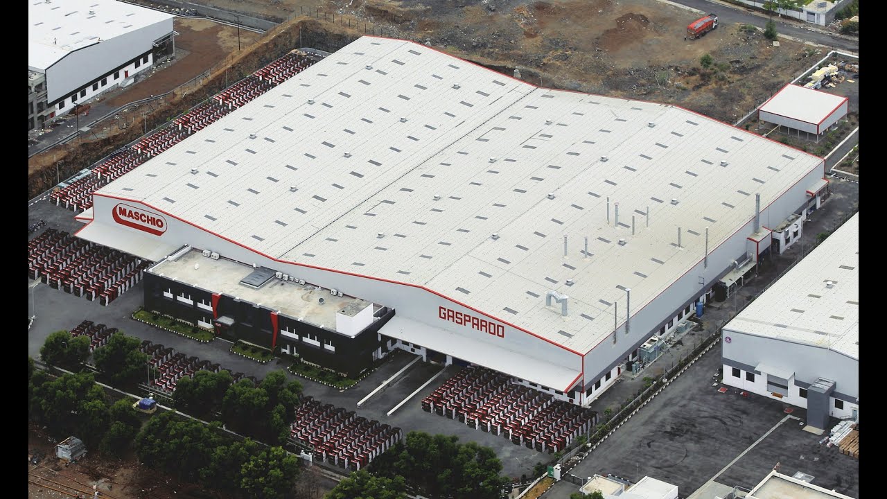 Maschio Gaspardo India Plant Virtual Tour