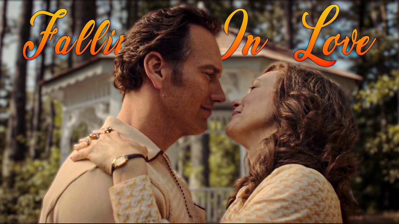 Ed & Lorraine Warren - Can't Help Falling In Love | The Conjuring 3
