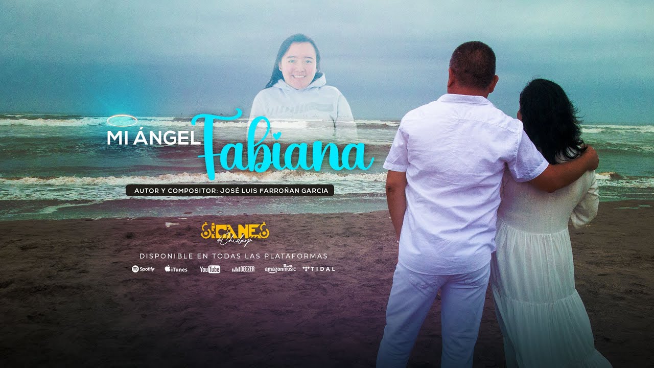 Marinera Mi ángel Fabiana - Los Sicanes (Videoclip Oficial 2024)