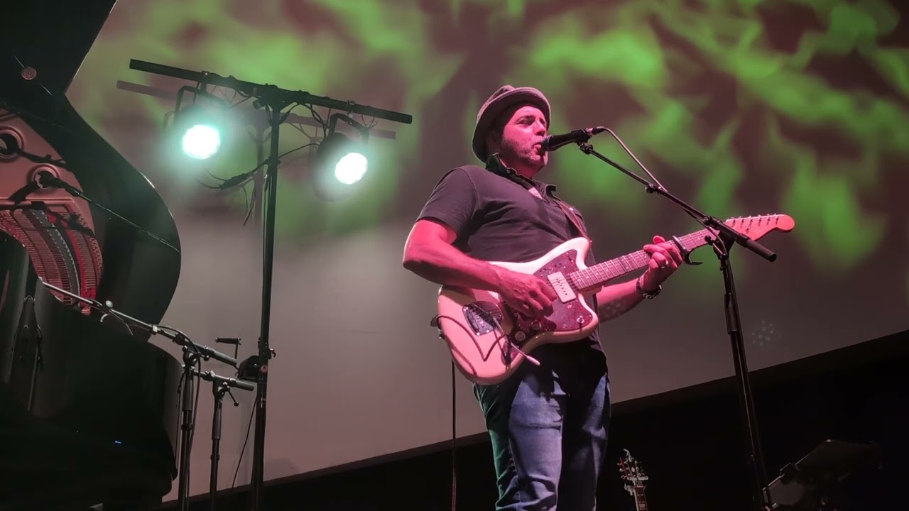 Hawksley Workman - Stop joking around & Bullets