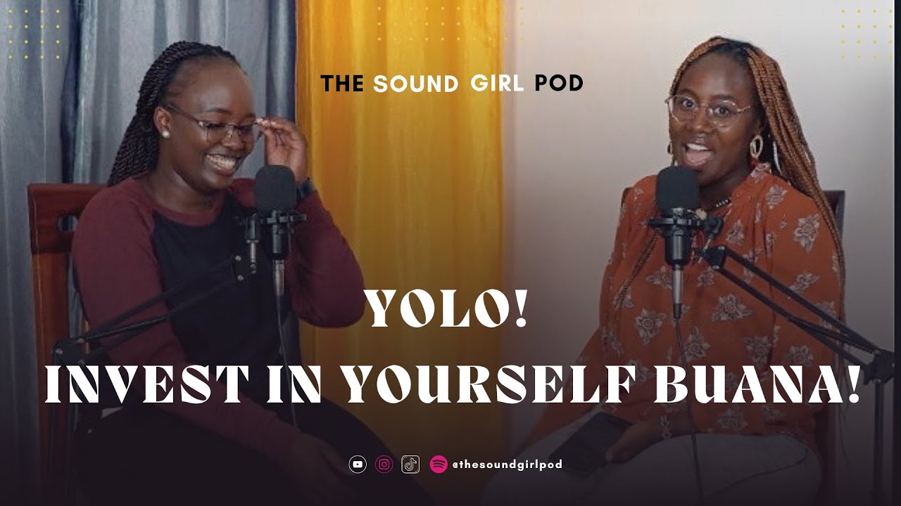 Jojo and Nonni Speak ||Investing In You||