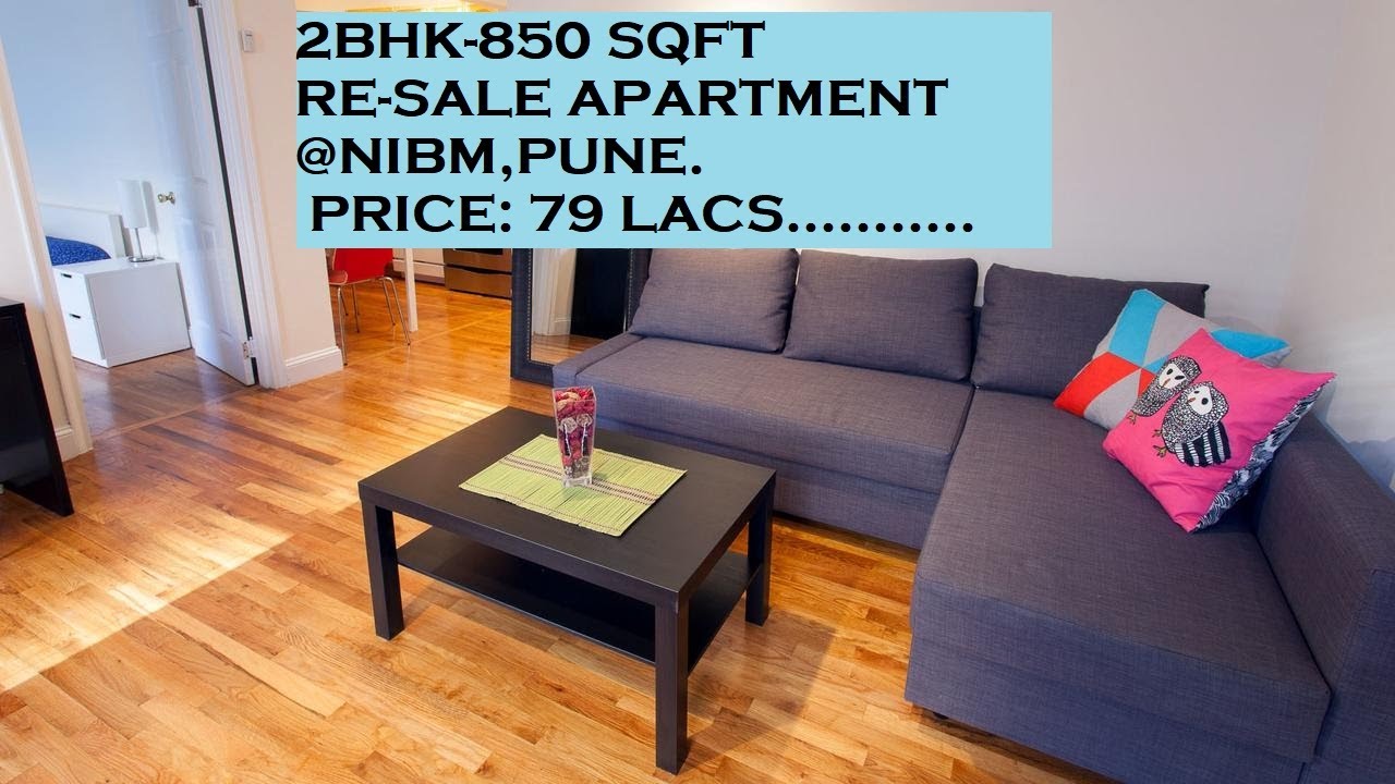 |2BHK-850 SQFT CARPET| RE-SALE FLAT| NIBM|PUNE| CALL LN REALTY FOR  VISIT & DEAL CLOSURE 9322124256|