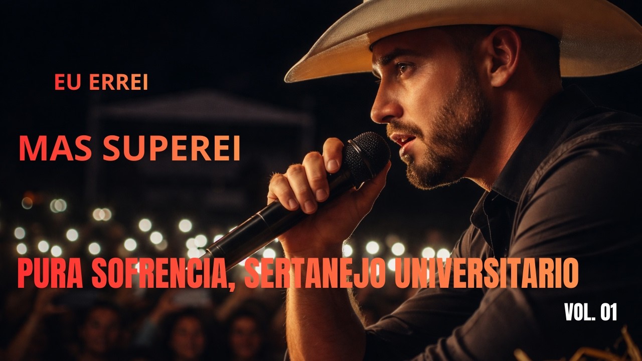 Top Sertanejo Raiz e Forró Sofrência | Músicas Sertanejo e Forró de Qualidade