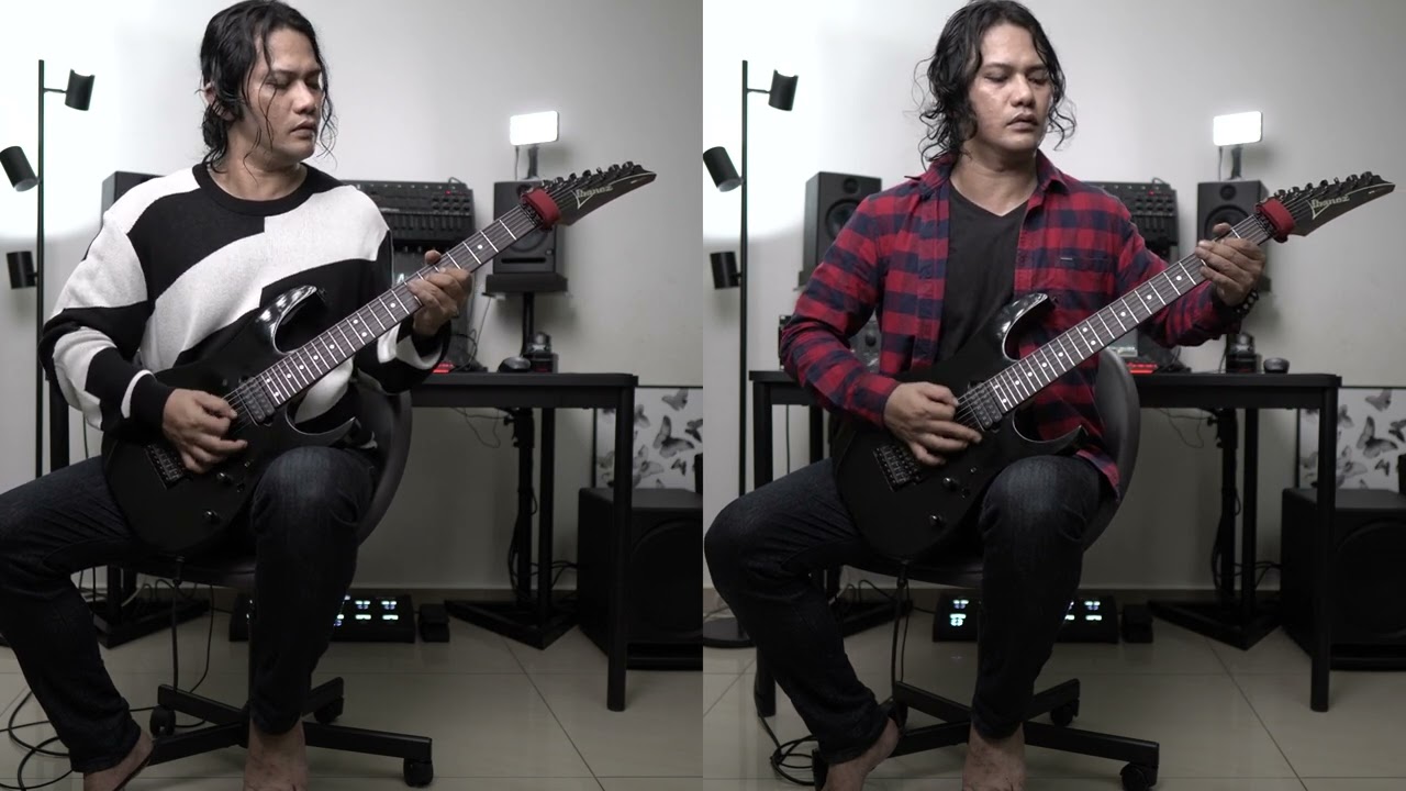 Babymetal Akatsuki Guitar Cover