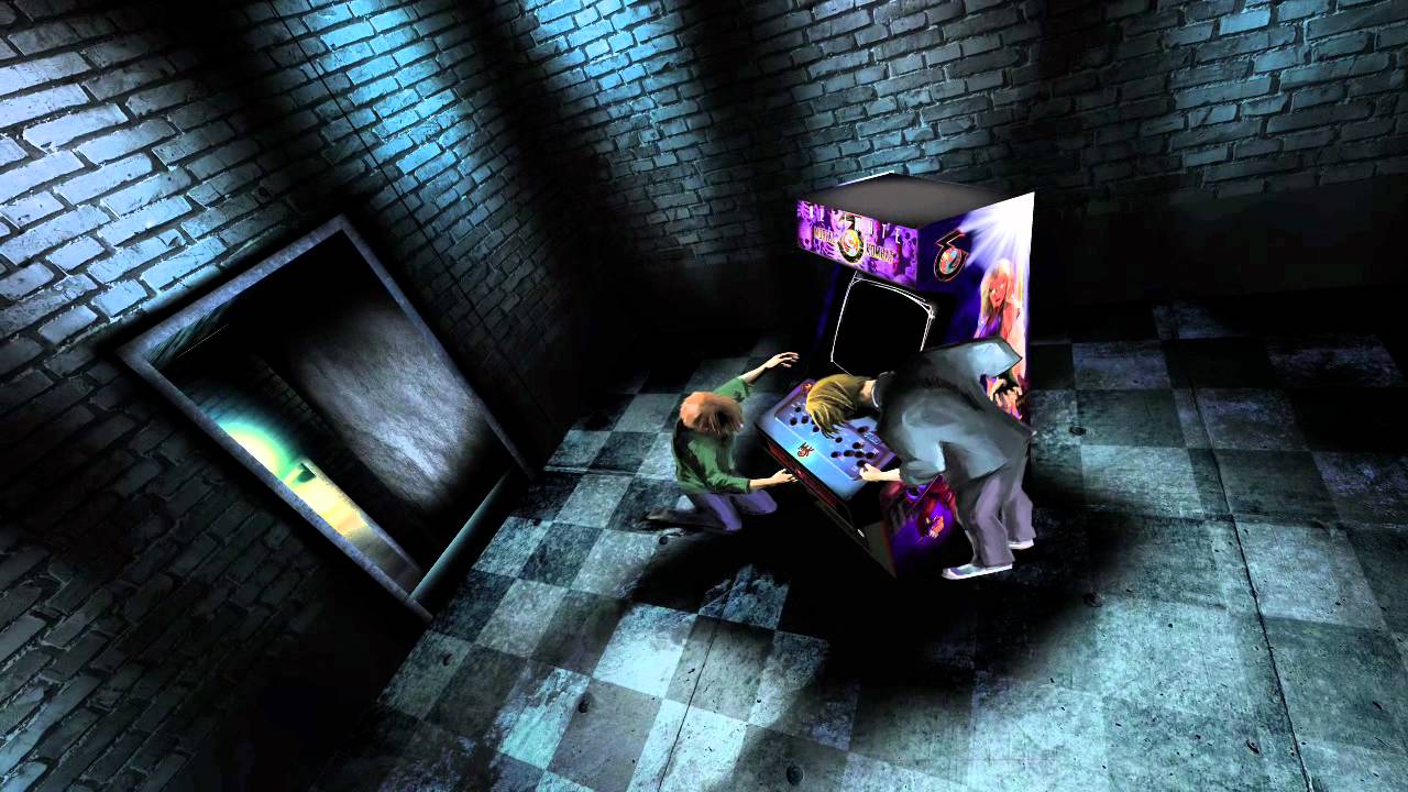 Mortal Kombat Arcade Kollection trailer