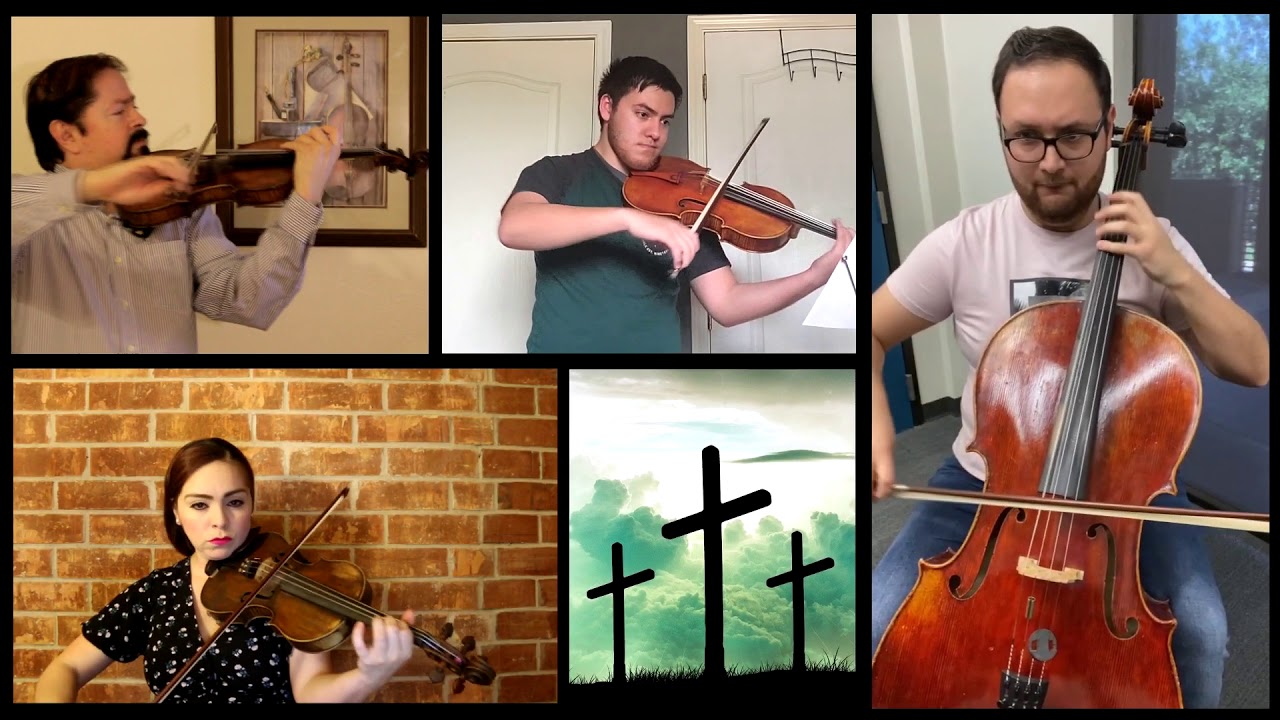 Agnus Dei - String Quartet - Viol Consort