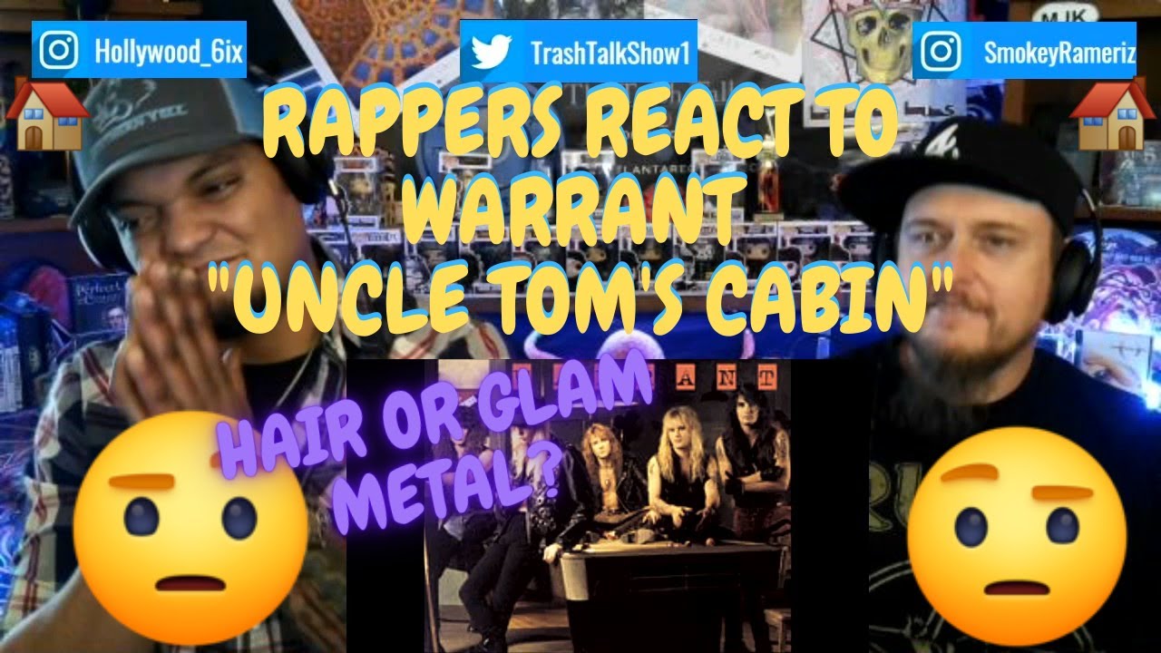 Rappers React To Warrant 