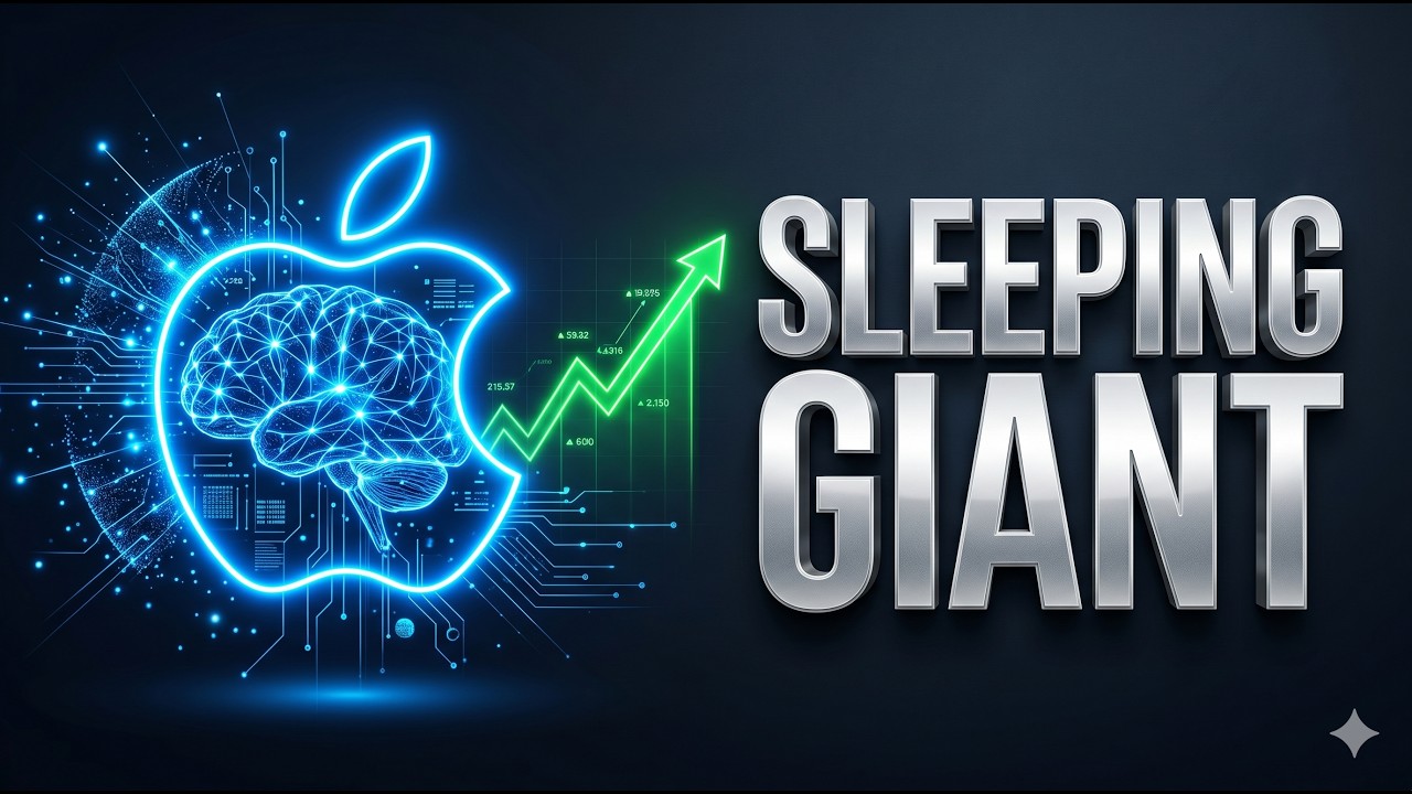 Apple's AI Pivot: Why AAPL Stock Is A Sleeping Giant Before WWDC