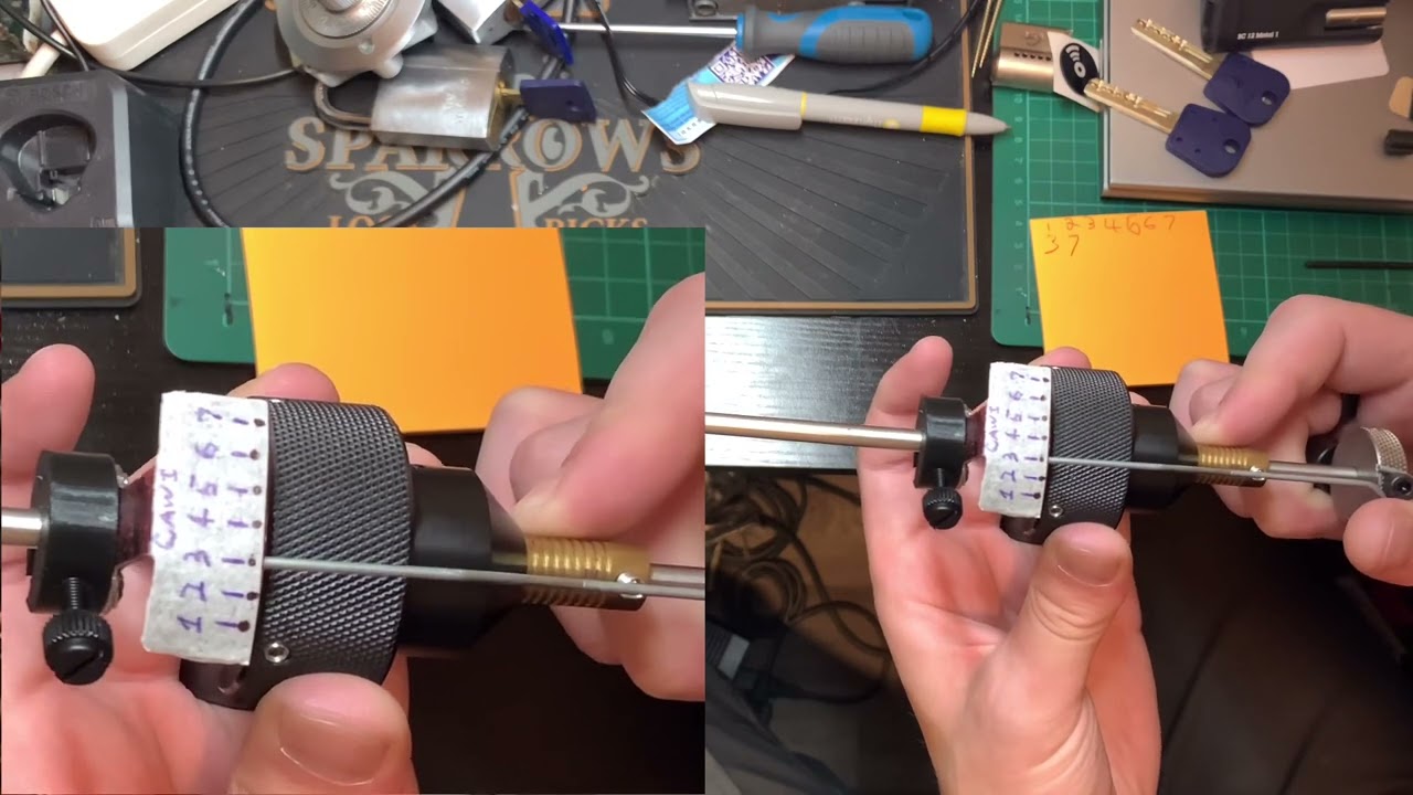 Идея создания аналога зажима-указки (старая)