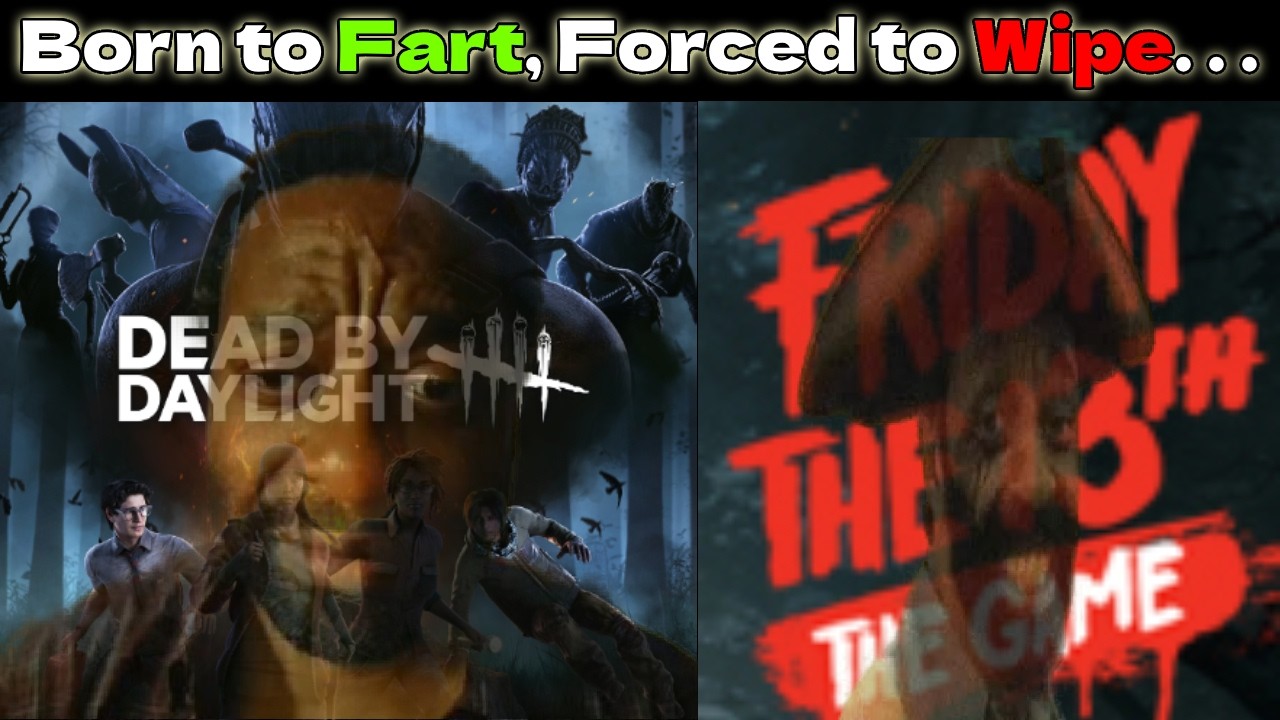 Testing my limits before I RUN away | DBD + F13
