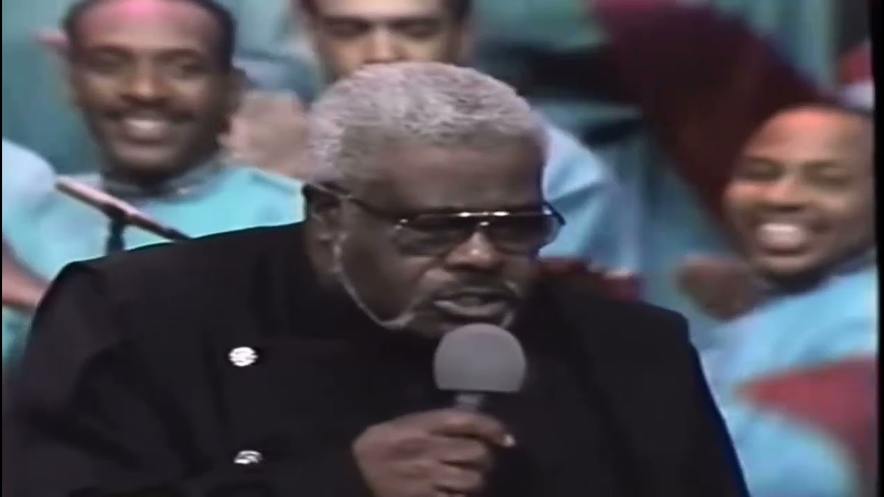 Rise Up and Walk Rev. Milton Brunson & the Thompson Community Singers