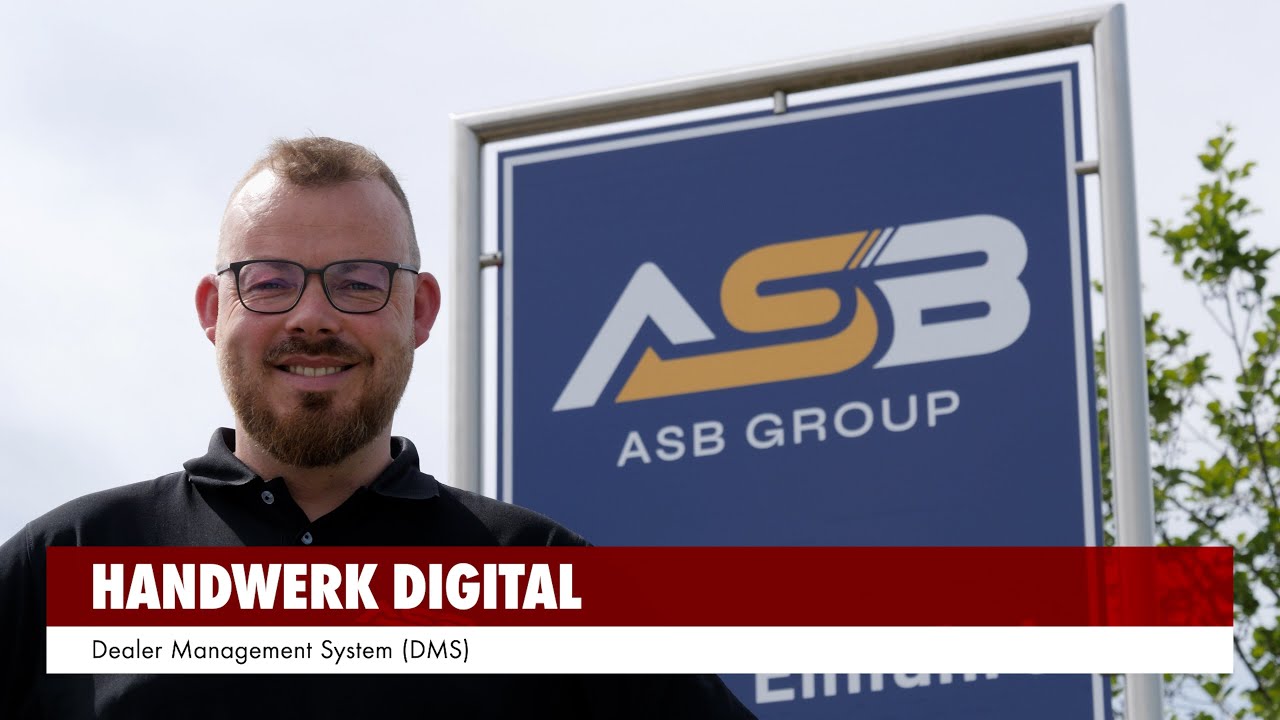 DMS bei ASB Group GmbH &ndash; C-Teile smart und integriert verwalten